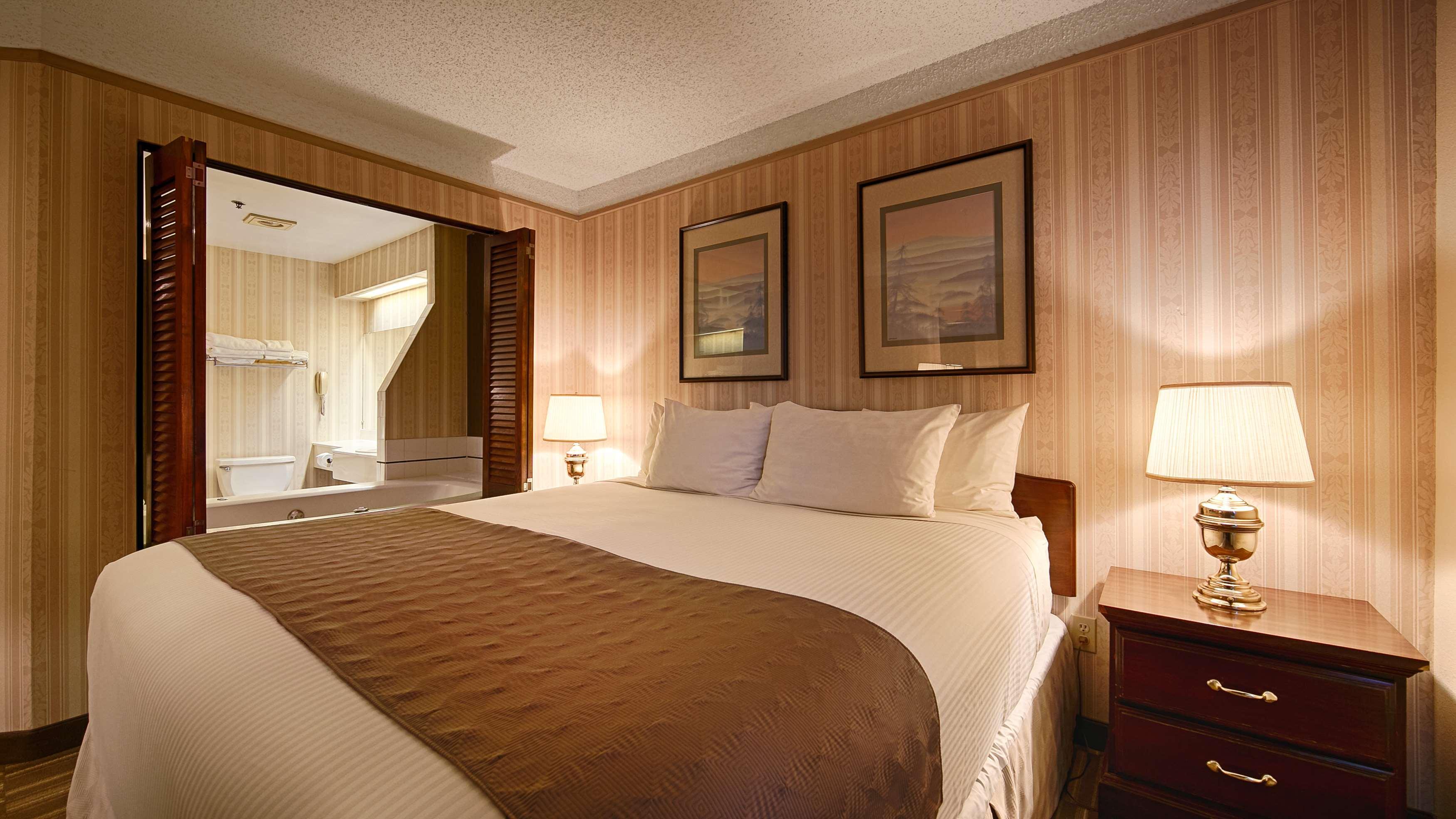 Best Western Lapeer Inn Exterior photo