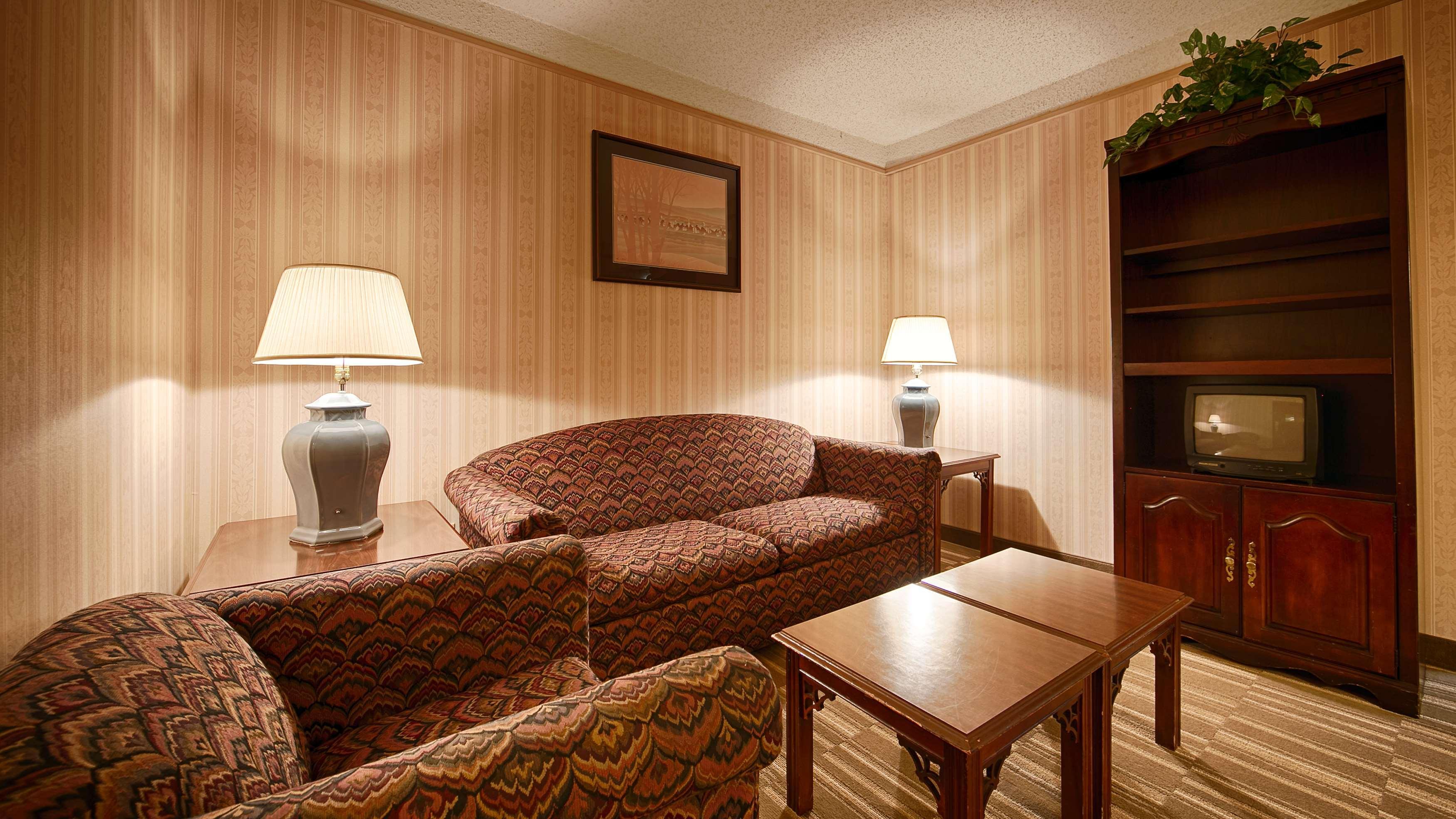 Best Western Lapeer Inn Exterior photo