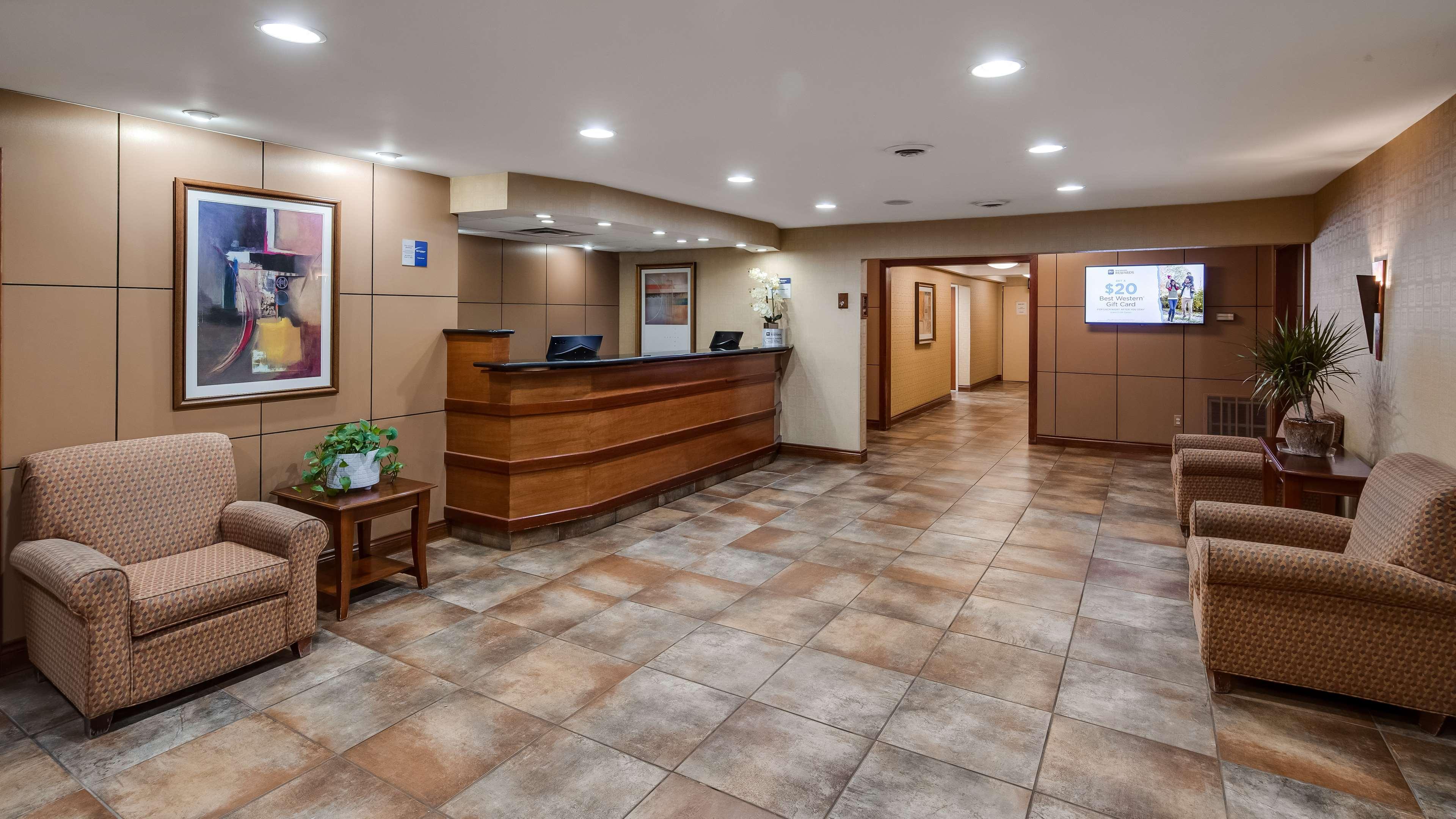 Best Western Lapeer Inn Exterior photo
