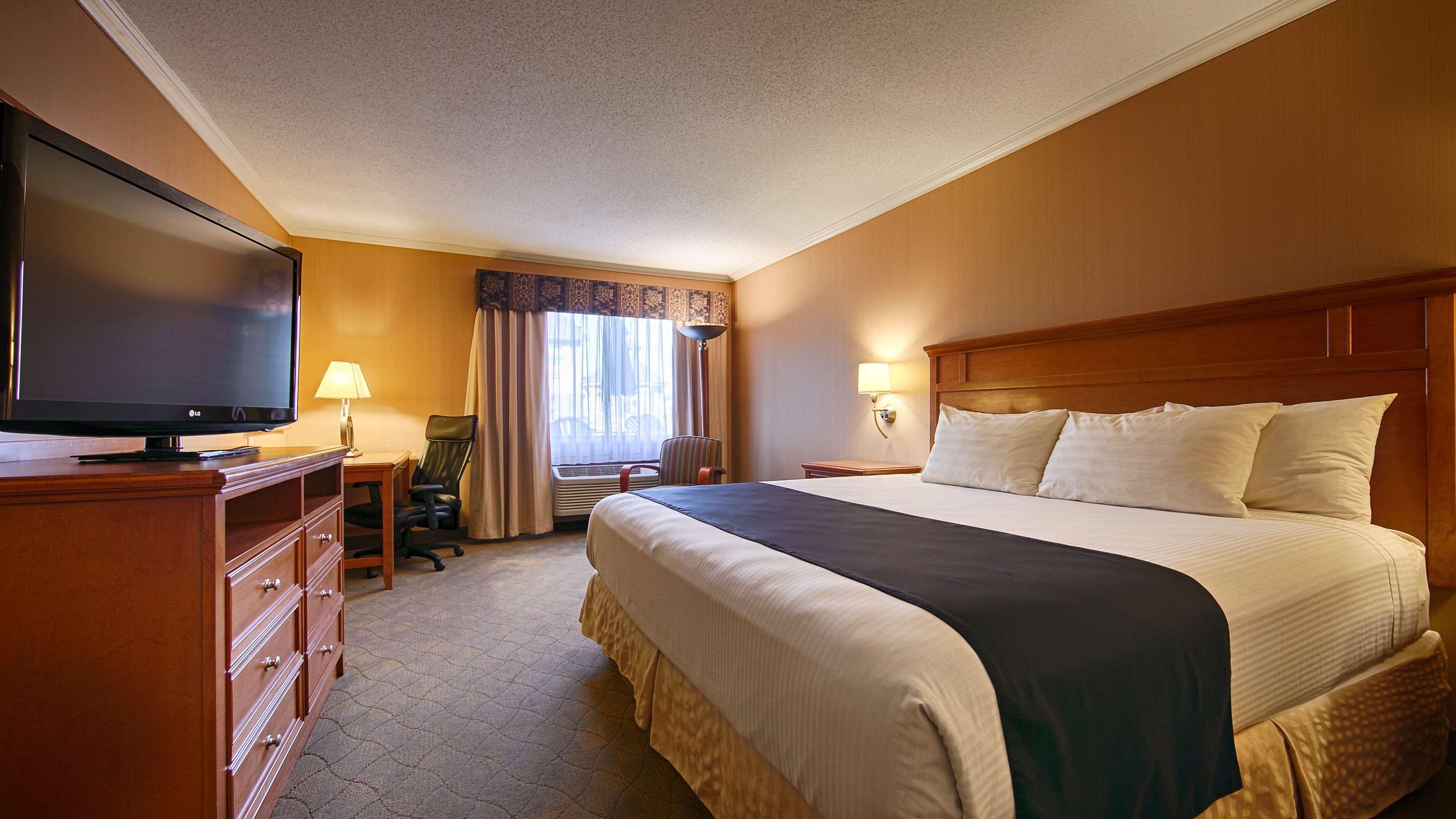 Best Western Lapeer Inn Exterior photo