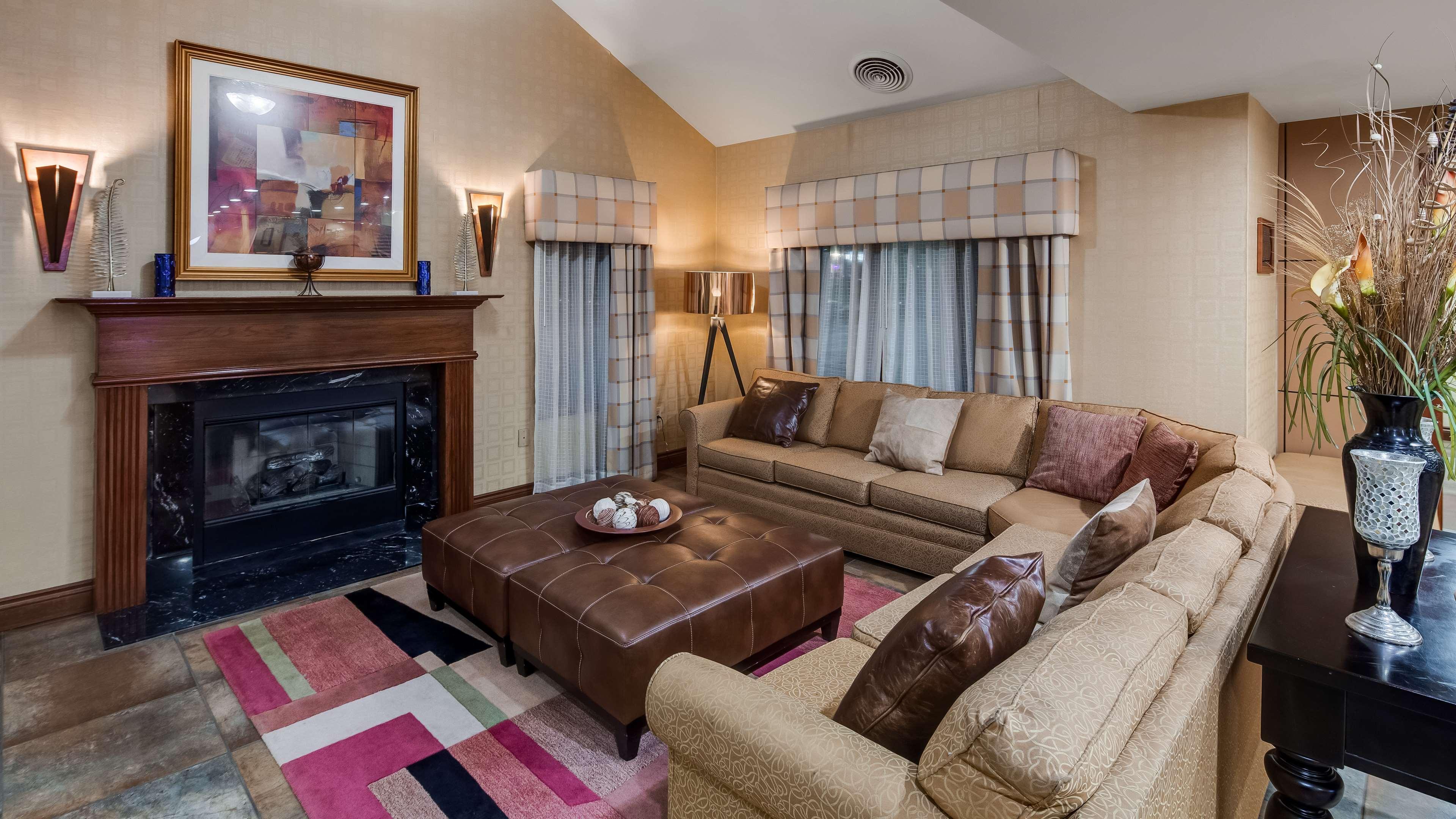 Best Western Lapeer Inn Exterior photo