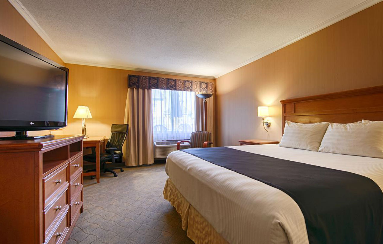 Best Western Lapeer Inn Exterior photo